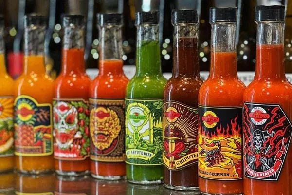 Malpais Hot Sauce , productor de Salsas en la localidad de None, None