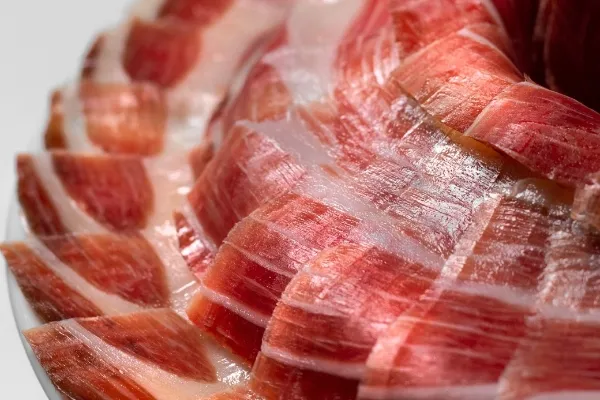 Manchenieto , productor de Jamón en la localidad de Mairena del Aljarafe, Sevilla