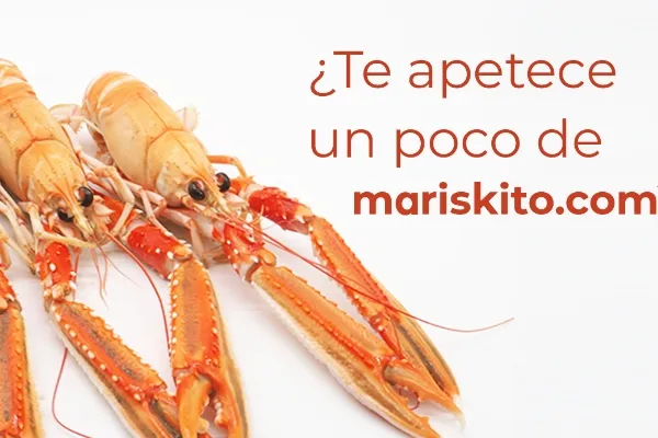 Mariskito , productor de Pescado en la localidad de Vigo, Pontevedra