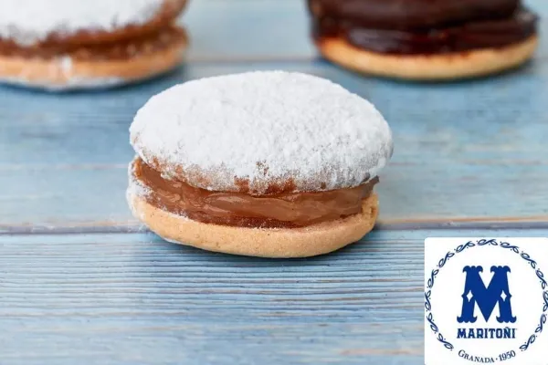 Maritoñi , productor de Dulces en la localidad de Ogíjares, Granada