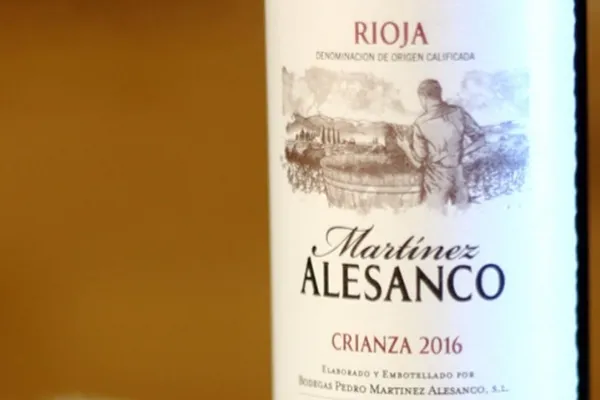 Bodegas Martinez Alesanco , productor de Vino en la localidad de Badarán, La Rioja