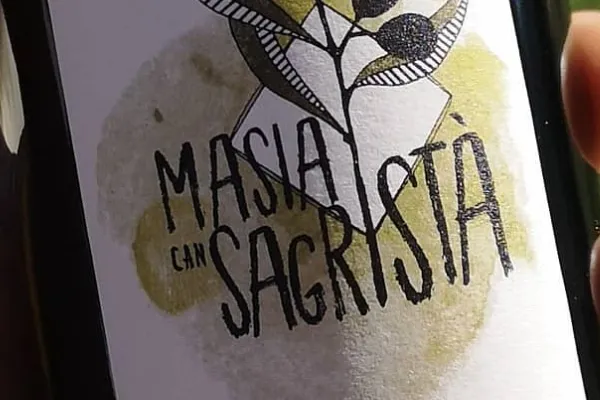 Masía Can Sagristà  , productor de Miel en la localidad de Piera, Barcelona