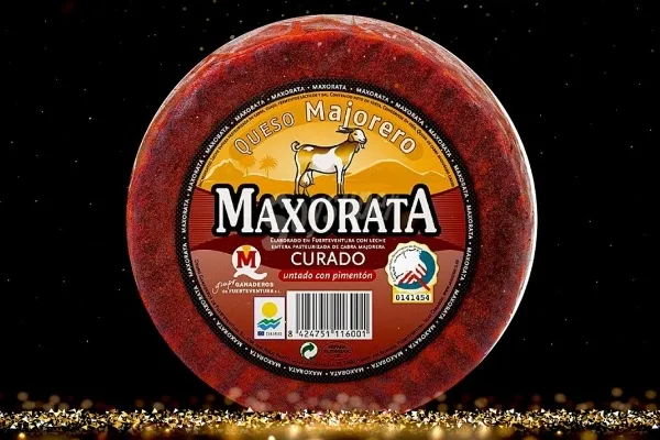 Maxorata , productor de Queso en la localidad de Puerto del Rosario, Fuerteventura, Las Palmas