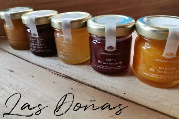 Las Doñas , productor de Dulces en la localidad de Torrelavega, Cantabria