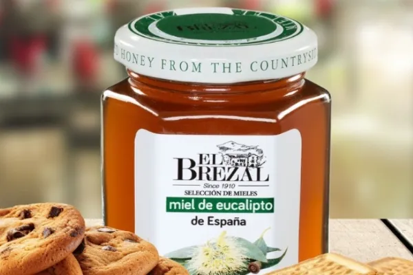 El Brezal , productor de Miel en la localidad de , 