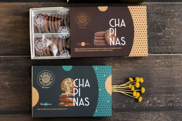 Migaya , productor de Dulces en la localidad de Gijón, Asturias