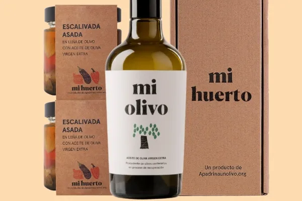 mi olivo , productor de Aceite en la localidad de , 