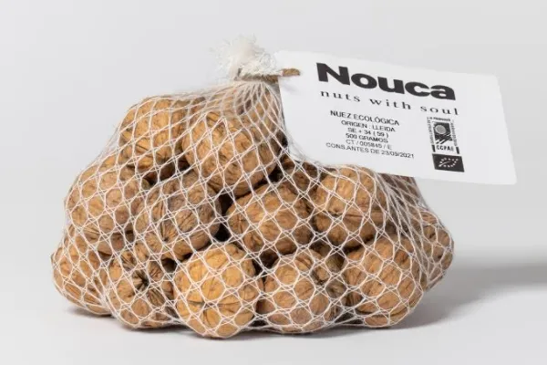 Nouca , productor de Frutos Secos en la localidad de Golmés, Lleida