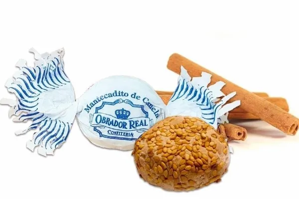 Obrador Real , productor de Dulces en la localidad de Estepa, Sevilla