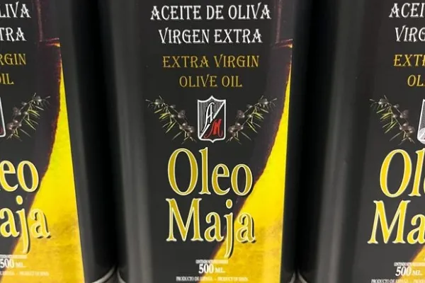 OleoMaja , productor de Aceite en la localidad de Andújar, Jaén