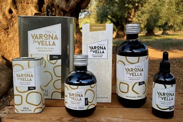 Finca Varona la Vella , productor de Aceite en la localidad de Sant Mateu, Castelló