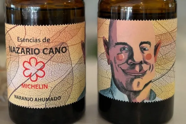 Oligarum , productor de Aceite en la localidad de , 