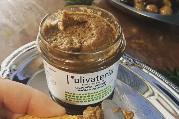 L´Olivateria , productor de Aperitivos en la localidad de Planes, Alacant