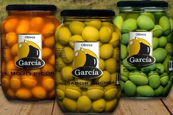 Olives García , productor de Aperitivos en la localidad de Benigànim, València