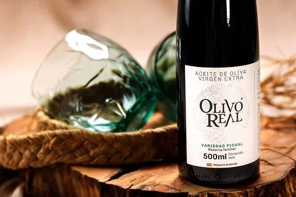 Olivo Real , productor de Aceite en la localidad de Mancha Real, Jaén