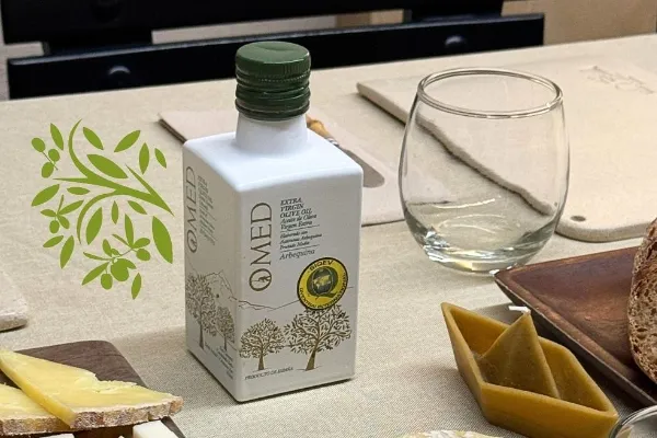 O-Med , productor de Aceite en la localidad de , 