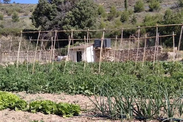 Ondalan koop , productor de Gourmet en la localidad de Burlada, Nafarroa