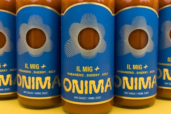 ONIMA , productor de Salsas en la localidad de Barcelona, Barcelona