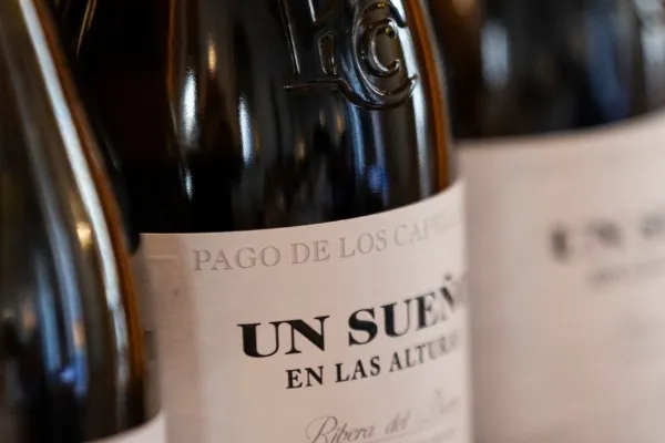 Pago de los Capellanes , productor de Vino en la localidad de Pedrosa de Duero, Burgos