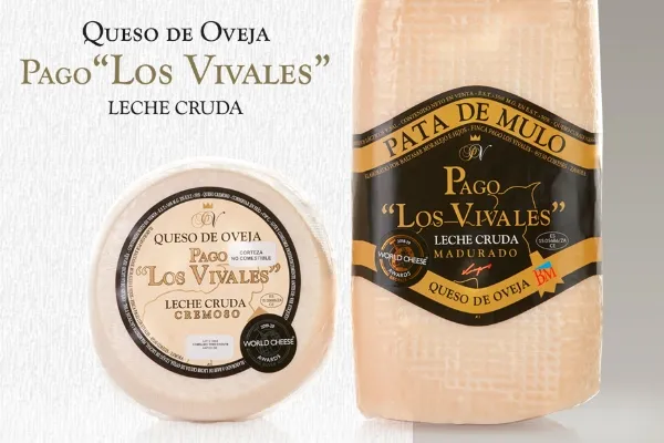 Pago Los Vivales , productor de Queso en la localidad de Zamora, Zamora