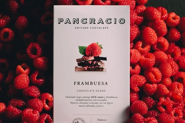 Pancracio , productor de Chocolate en la localidad de , 