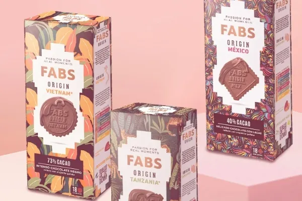 Fabs , productor de Dulces en la localidad de , 