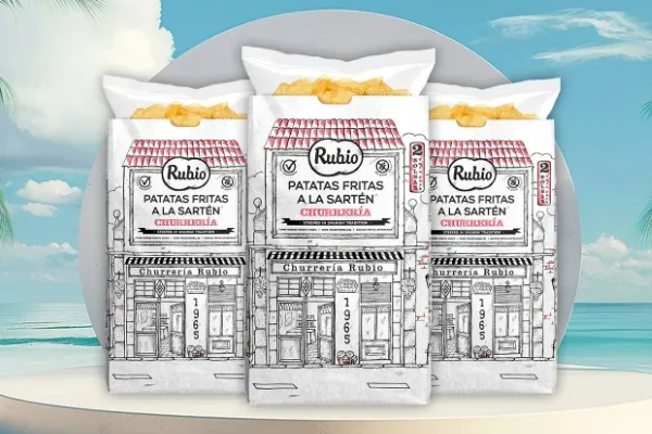 Patatas Rubio , productor de Aperitivos en la localidad de San José de la Rinconada, Sevilla