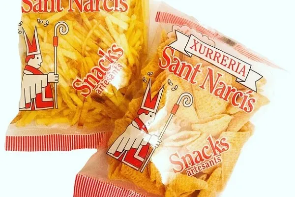 Patates St.Narcis , productor de Aperitivos en la localidad de Sarrià de Ter, Girona