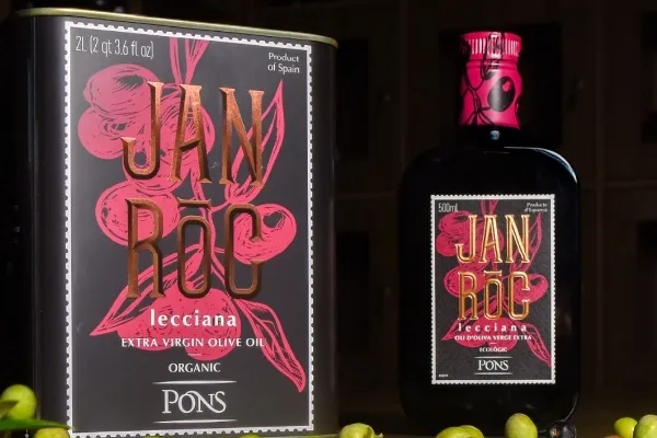 Pons , productor de Aceite en la localidad de , 