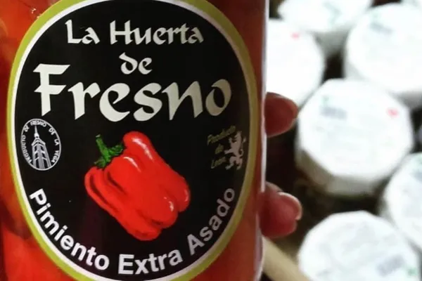 La Huerta de Fresno , productor de Conservas Vegetales en la localidad de Fresno de la Vega, León