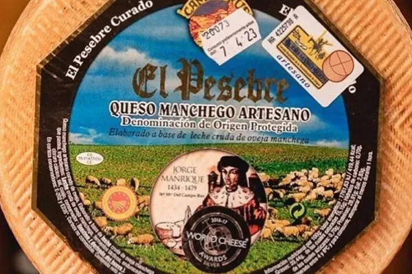 Quesera Campo Rus , productor de Queso en la localidad de Santa María del Campo Rus, Cuenca