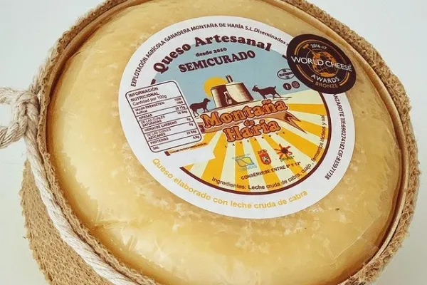 Quesería Montaña De Haría , productor de Queso en la localidad de , 