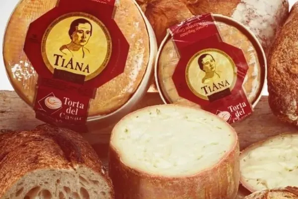 Quesería El Castúo , productor de Queso en la localidad de Cáceres, Cáceres