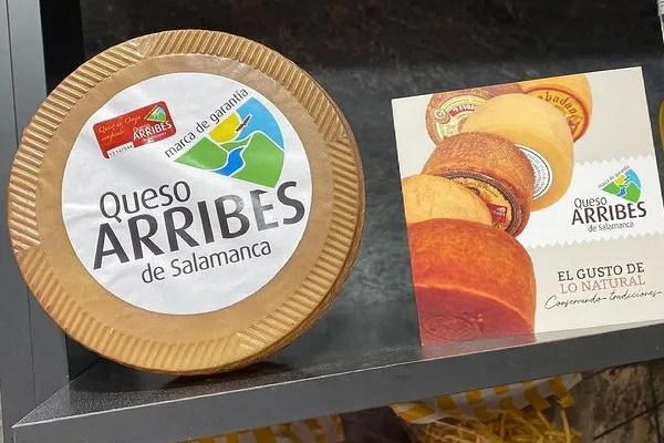 Queso Arribes de Salamanca , productor de Queso en la localidad de Salamanca, Salamanca