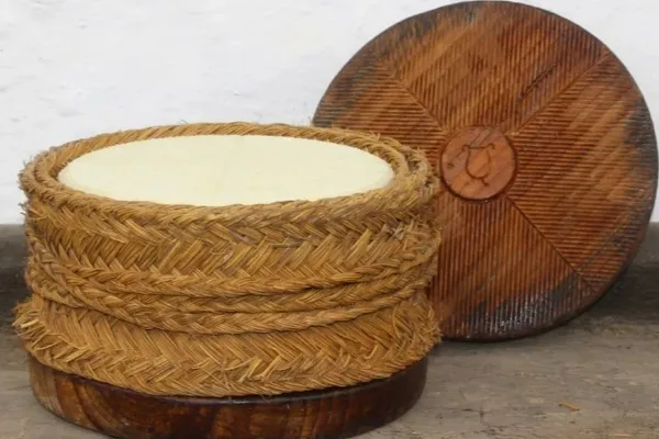 Finca La Granja , productor de Queso en la localidad de Torre de Juan Abad, Ciudad Real