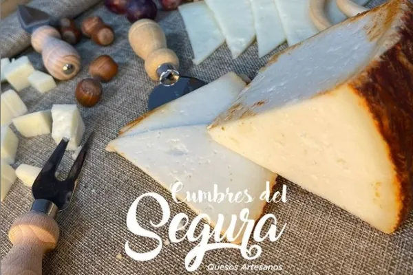 Queso Cumbres del Segura , productor de Queso en la localidad de Úbeda, Jaén