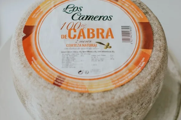 Queso Los Cameros , productor de Queso en la localidad de Haro, La Rioja