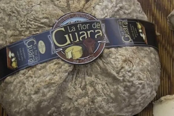 Quesos de Guara , productor de Queso en la localidad de Las Almunias, Huesca