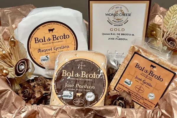 Quesería Bal de Broto , productor de Queso en la localidad de Sarvisé, Huesca