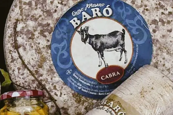 Quesos Baró , productor de Queso en la localidad de Baró, Cantabria