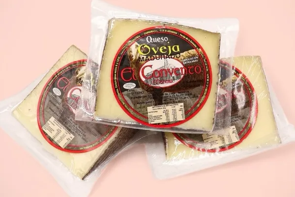 Quesos El Convento , productor de Queso en la localidad de Mahora, Albacete