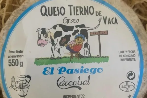 Quesos El pasiego La Cantara , productor de Queso en la localidad de Revilla de Camargo, Cantabria