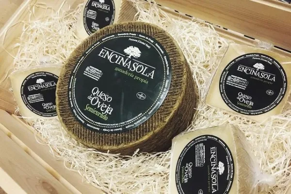 Quesos Encinasola , productor de Queso en la localidad de Porzuna, Ciudad Real