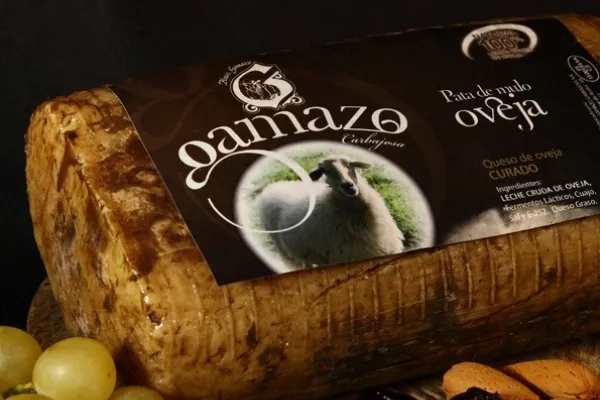 Quesos Gamazo Carbajosa , productor de Queso en la localidad de Quintana del Puente, Palencia