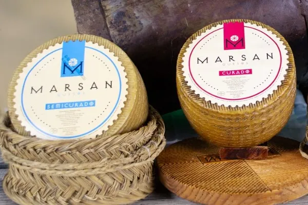 Quesos Marsan , productor de Queso en la localidad de Valencia de Don Juan, León