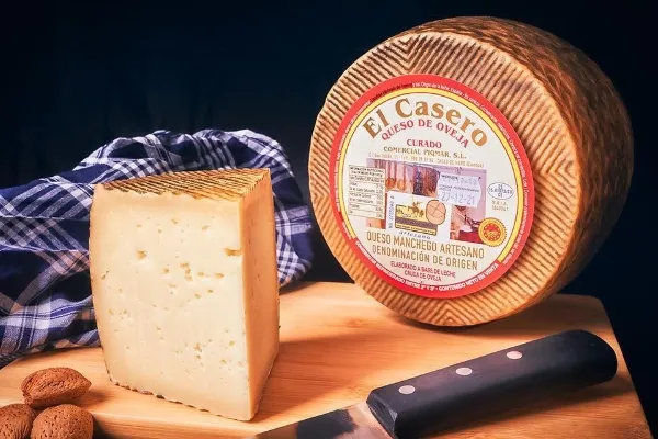 Quesos PIQMAR , productor de Queso en la localidad de Casas de Haro, Cuenca