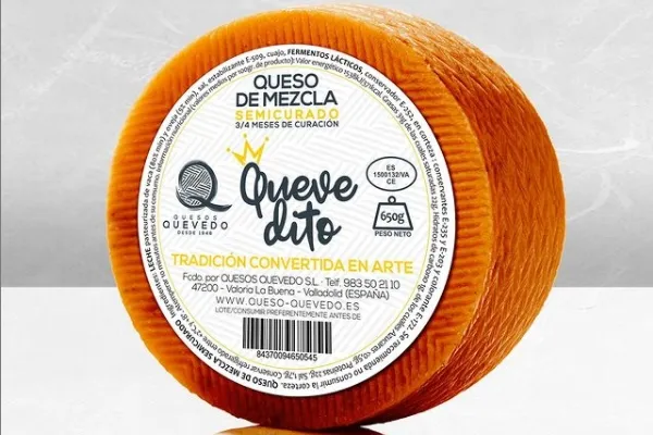 Quesos Quevedo , productor de Queso en la localidad de Valoria La Buena, Valladolid