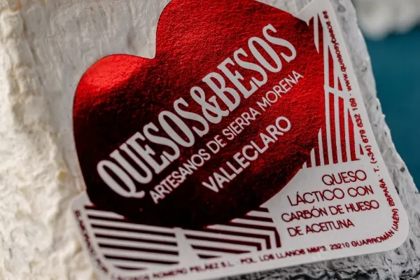 Quesos&Besos , productor de Queso en la localidad de Guarromán, Jaén