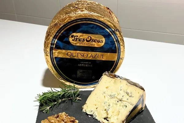 Queso Tres Oscos , productor de Queso en la localidad de La Farrapa, Asturias