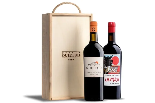 Quinta de la Quietud , productor de Vino en la localidad de Toro, Zamora